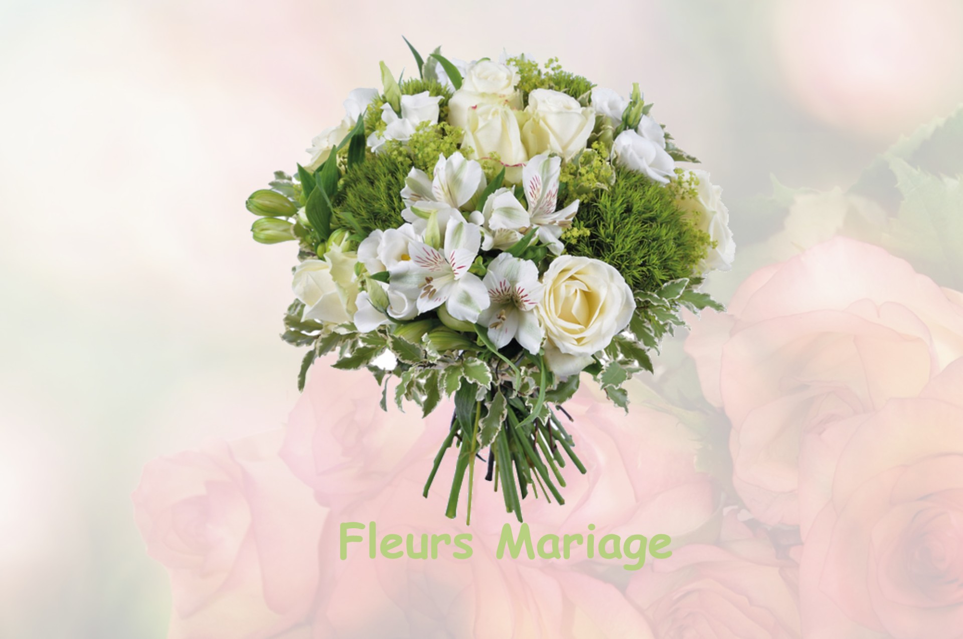 fleurs mariage PLOUYE